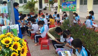 Sôi nổi các hoạt động hưởng ứng Ngày sách và văn hóa đọc Việt Nam năm 2022