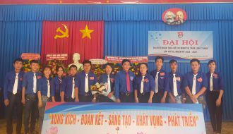 Đại hội Đại biểu Đoàn TNCS Hồ Chí Minh Thị trấn Long Thành