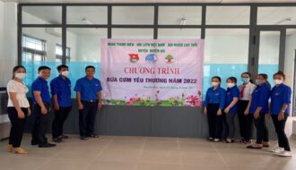UBH LHTN Việt Nam huyện Duyên Hải: Duy trì có hiệu quả CLB “thanh niên tình nguyện vì cộng đồng”