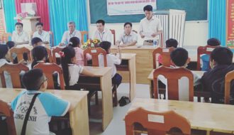 Huyện Duyên Hải: Tổ chức Hội thi “Tin học trẻ” huyện Duyên Hải năm học 2022 – 2023