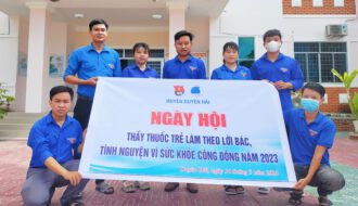 Ngày hội Thầy thuốc trẻ làm theo lời Bác, tình nguyện vì sức khỏe cộng đồng năm 2023 – Chào mừng kỷ niệm 133 năm ngày sinh Chủ tịch Hồ Chí Minh (19/5/1890 – 19/5/2023)