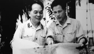 Nguyễn Chí Thanh – Nhà lãnh đạo chiến lược tài năng, người chỉ đạo xuất sắc