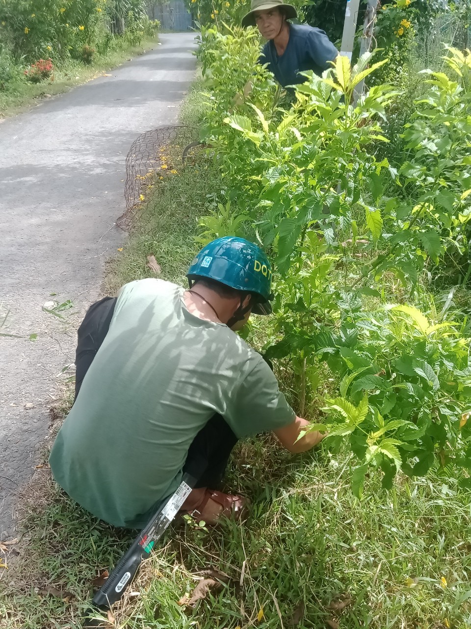 Đồng chí Trần Y Nol – Đoàn viên chi đoàn ấp Tân Thành, xã Long Khánh – gương thanh niên tiêu biểu trong học tập và làm theo tư tưởng đạo đức phong cách Hồ Chí Minh