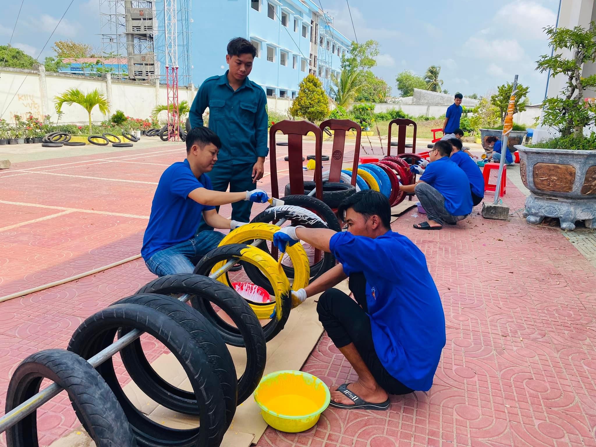 ỦY BAN HỘI HUYỆN: ĐẨY MẠNH CÔNG TÁC ĐOÀN KẾT, TẬP HỢP THANH NIÊN TRÊN ĐỊA BÀN DÂN CƯ NĂM 2024