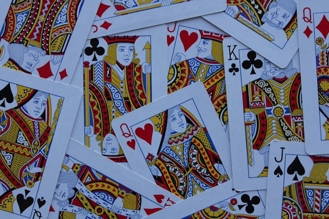 Ledende nettcasinoer i norsk marked